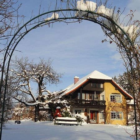 Landhaus Egger Seeboden Luaran gambar