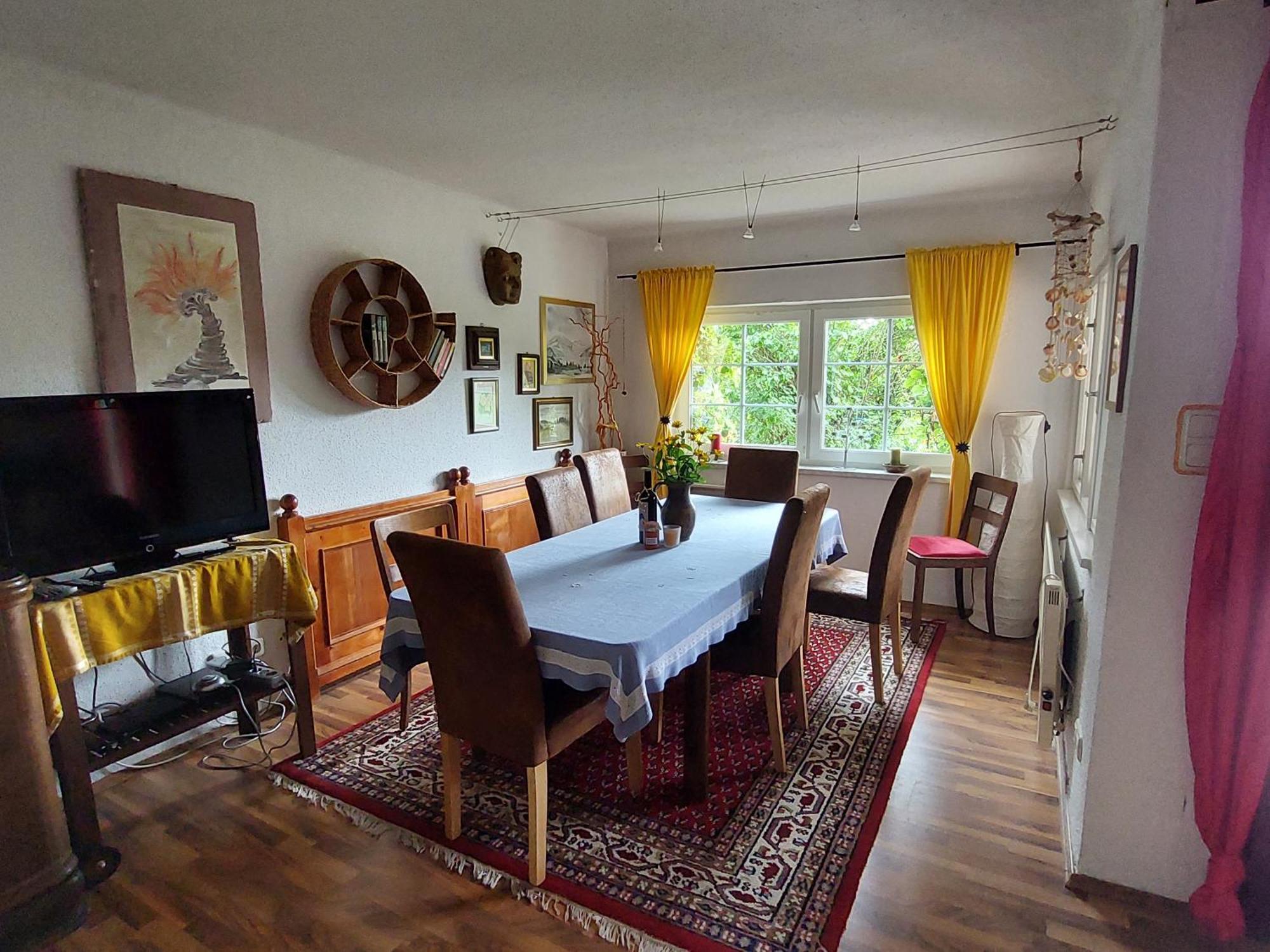 Landhaus Egger Seeboden Luaran gambar
