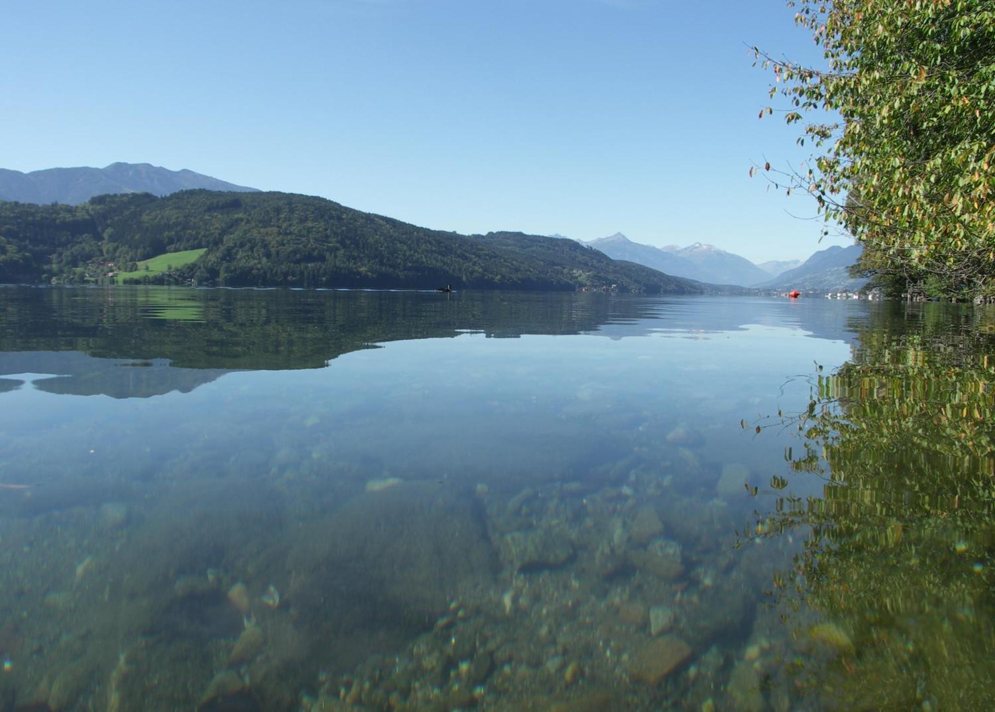 Landhaus Egger Seeboden Luaran gambar