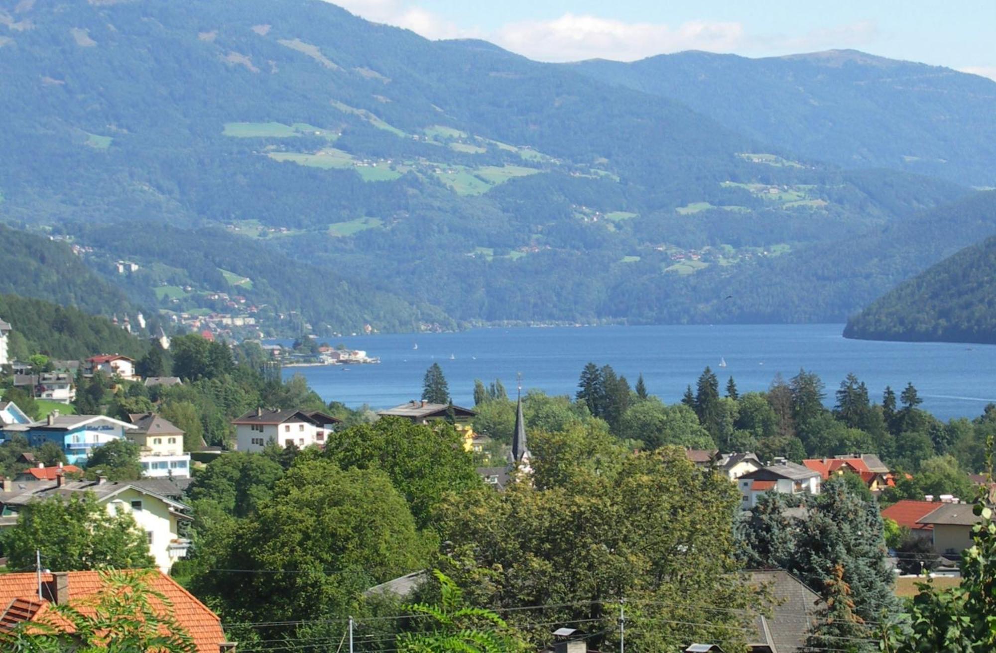 Landhaus Egger Seeboden Luaran gambar