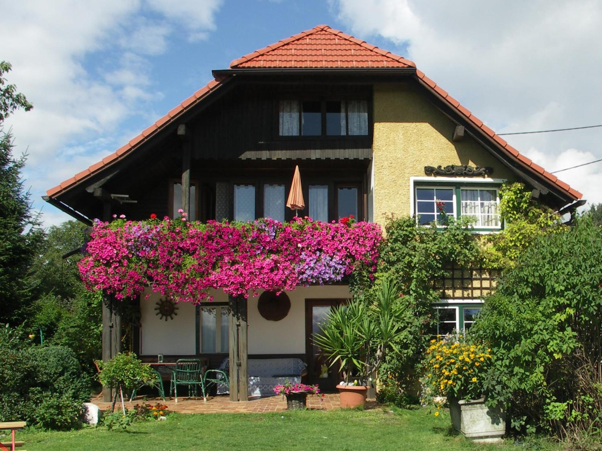 Landhaus Egger Seeboden Luaran gambar