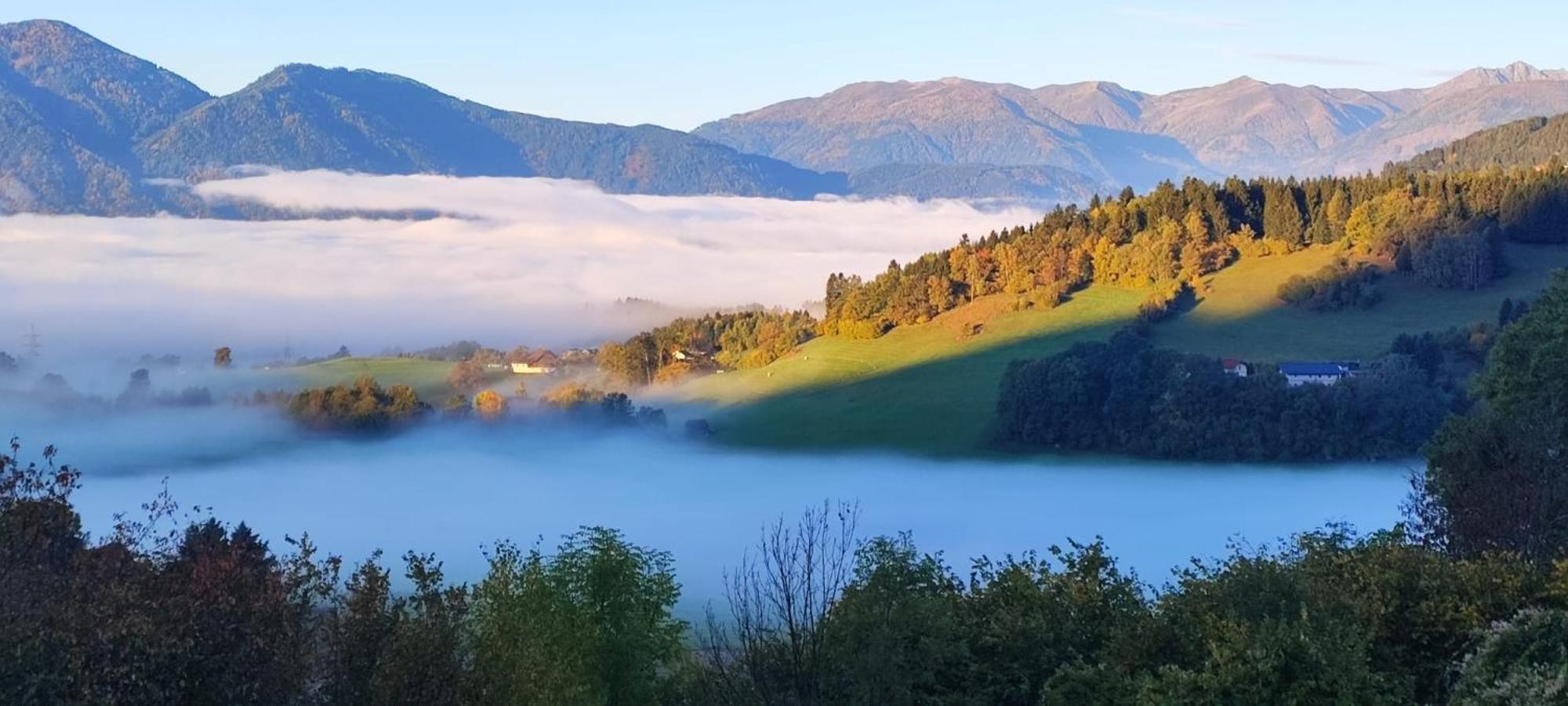 Landhaus Egger Seeboden Luaran gambar