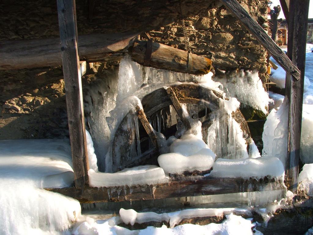 Landhaus Egger Seeboden Bilik gambar