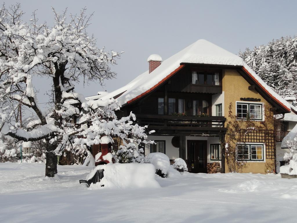 Landhaus Egger Seeboden Luaran gambar