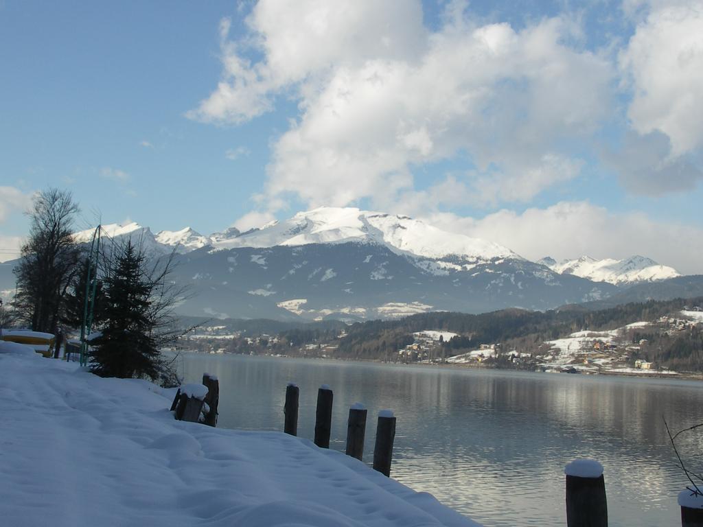 Landhaus Egger Seeboden Luaran gambar