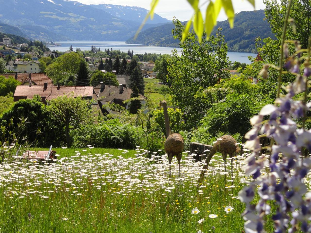 Landhaus Egger Seeboden Luaran gambar