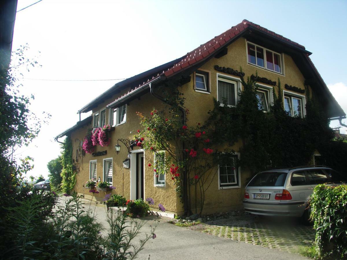 Landhaus Egger Seeboden Luaran gambar