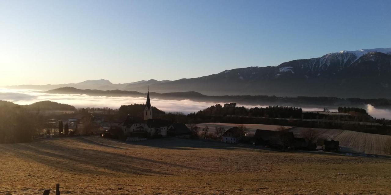 Landhaus Egger Seeboden Luaran gambar