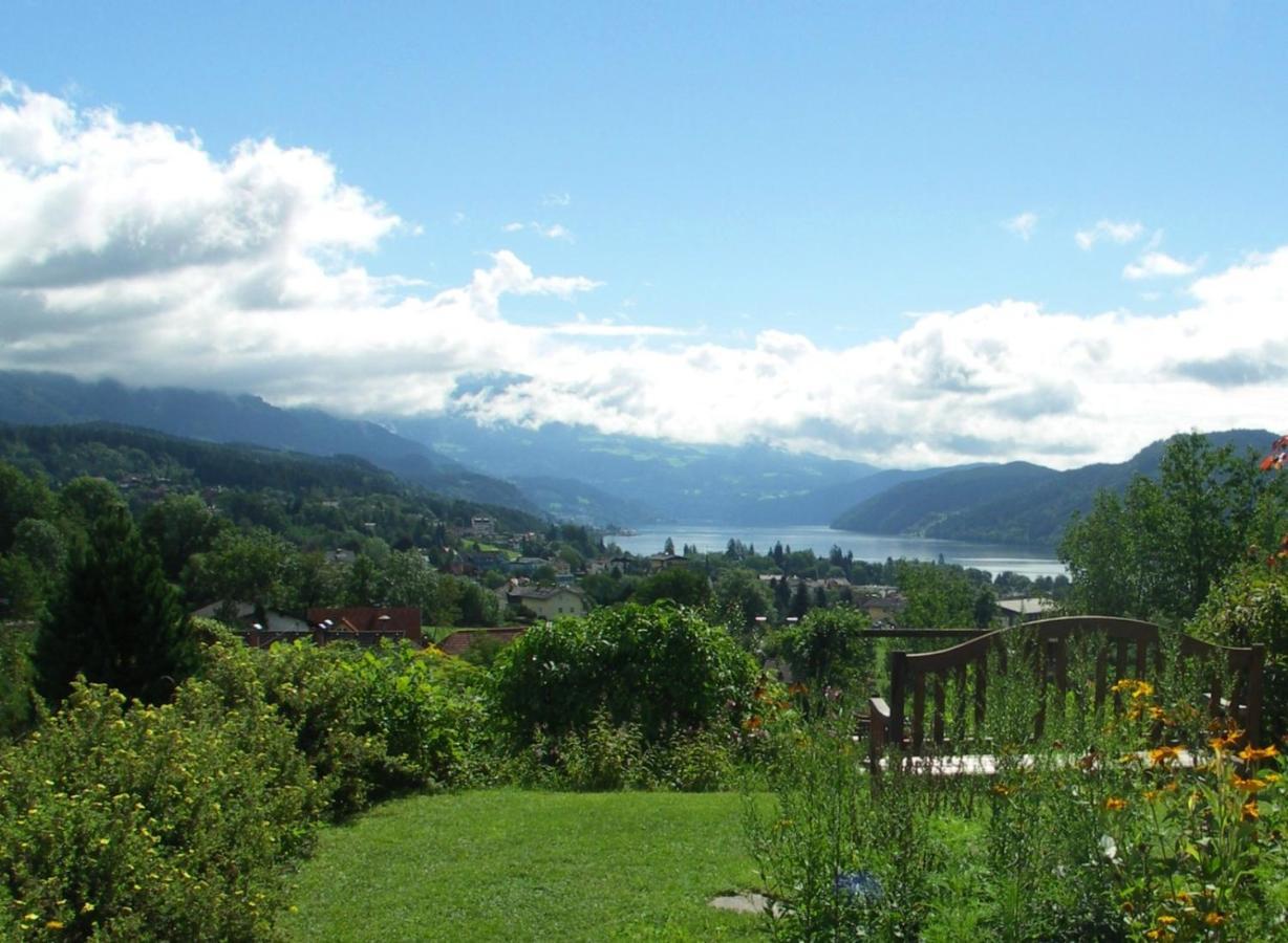 Landhaus Egger Seeboden Luaran gambar