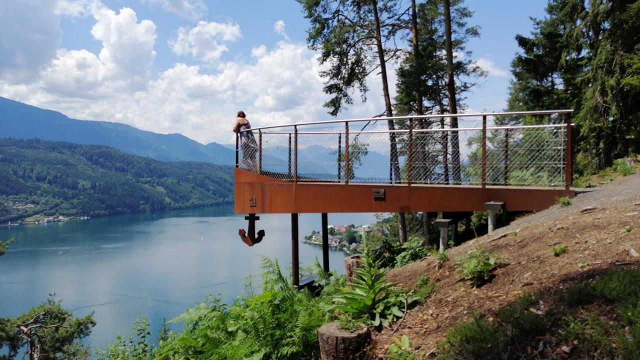 Landhaus Egger Seeboden Luaran gambar