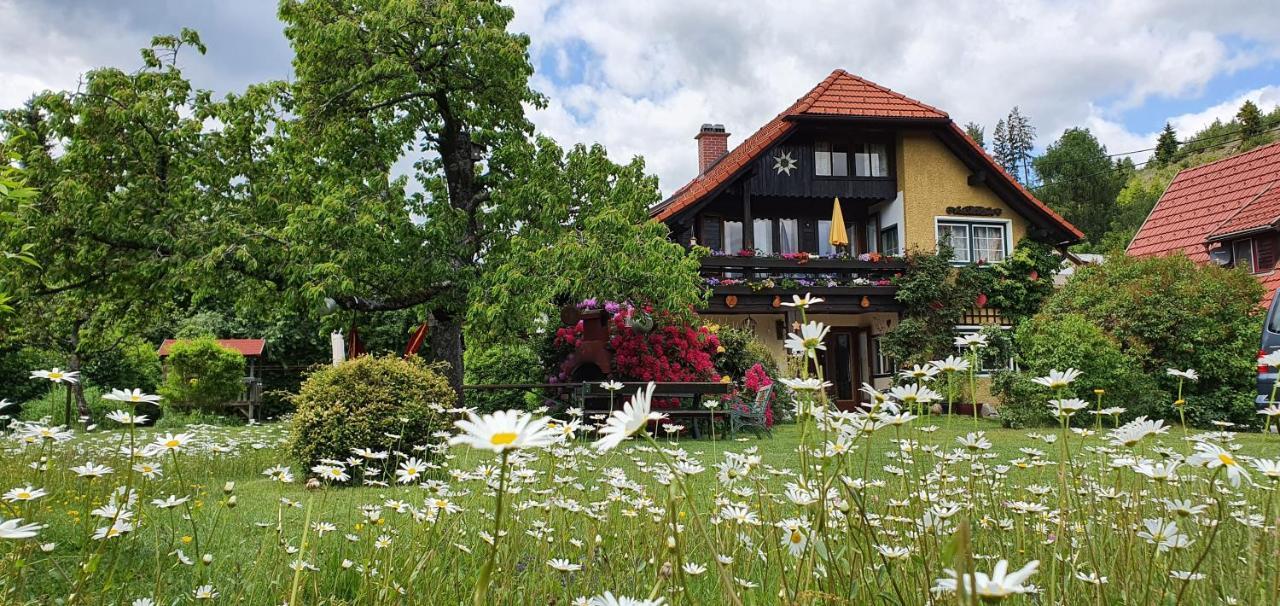 Landhaus Egger Seeboden Luaran gambar