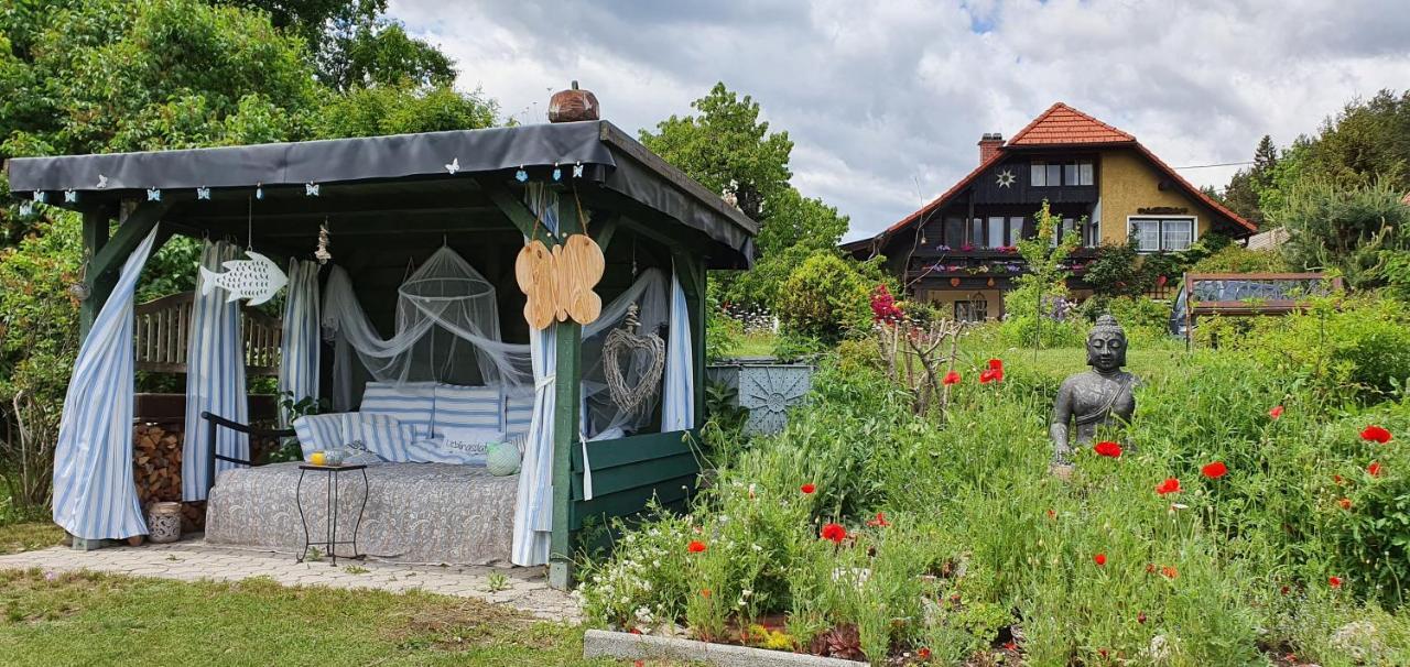 Landhaus Egger Seeboden Luaran gambar